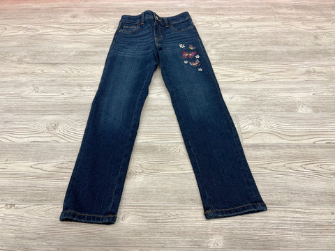 Jumping Beans Embroidered Jeans
