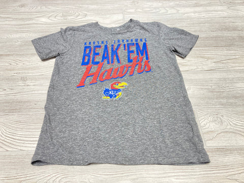 Gen2 Kansas Jayhawks “Beak’Em Hawks” T-Shirt