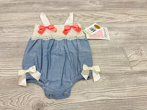 Bonnie Baby Romper