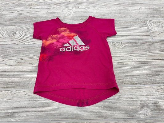 Adidas Short Sleeve Shirt