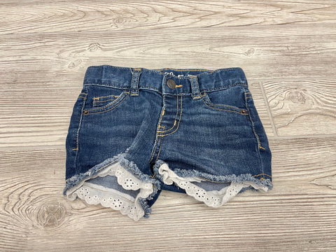 Cat & Jack Short Super Stretch Jean Shorts