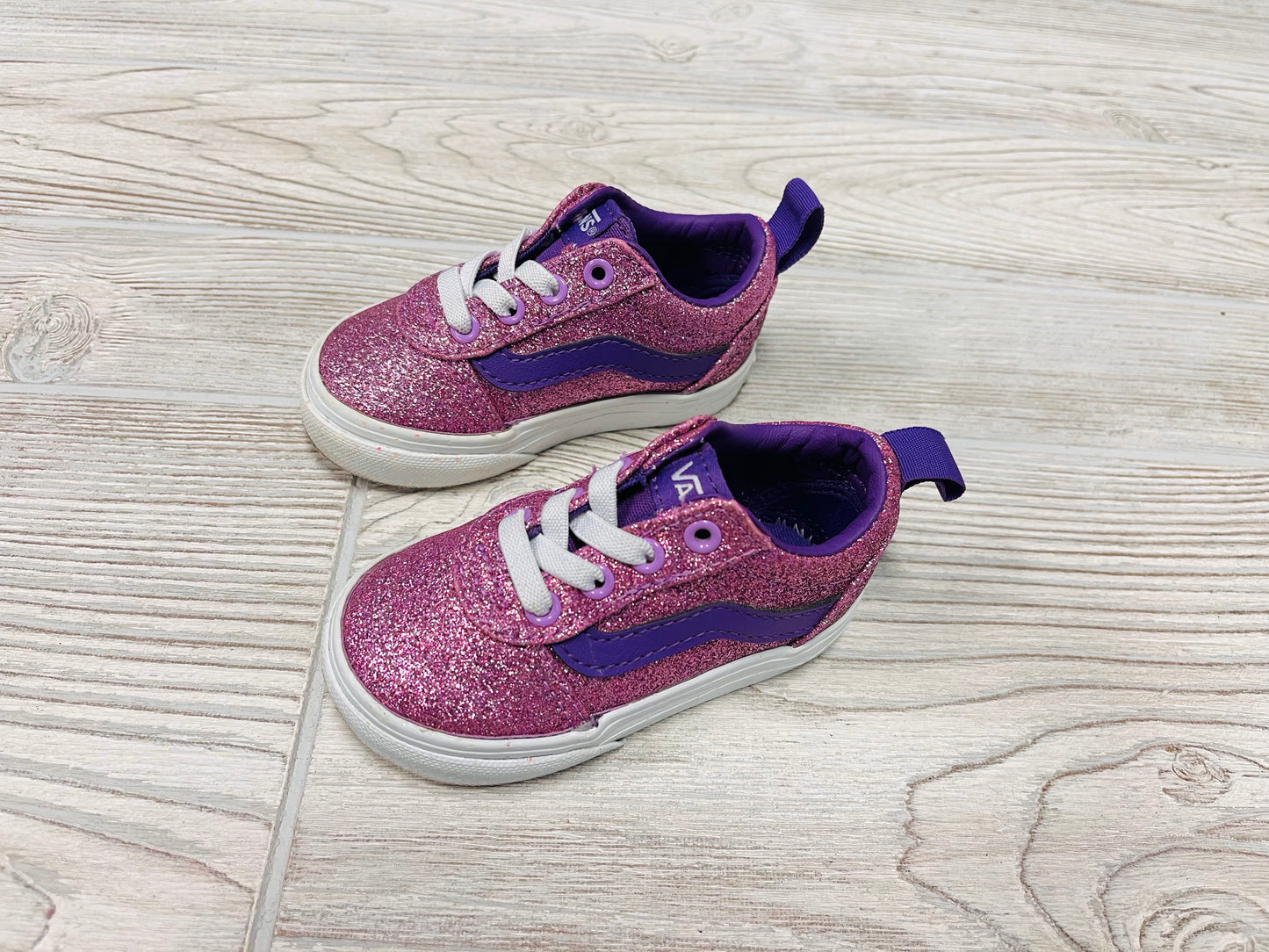 Vans Sparkle Sneakers