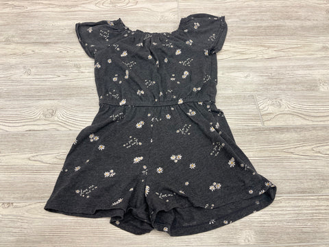 Old Navy Flower Print Romper