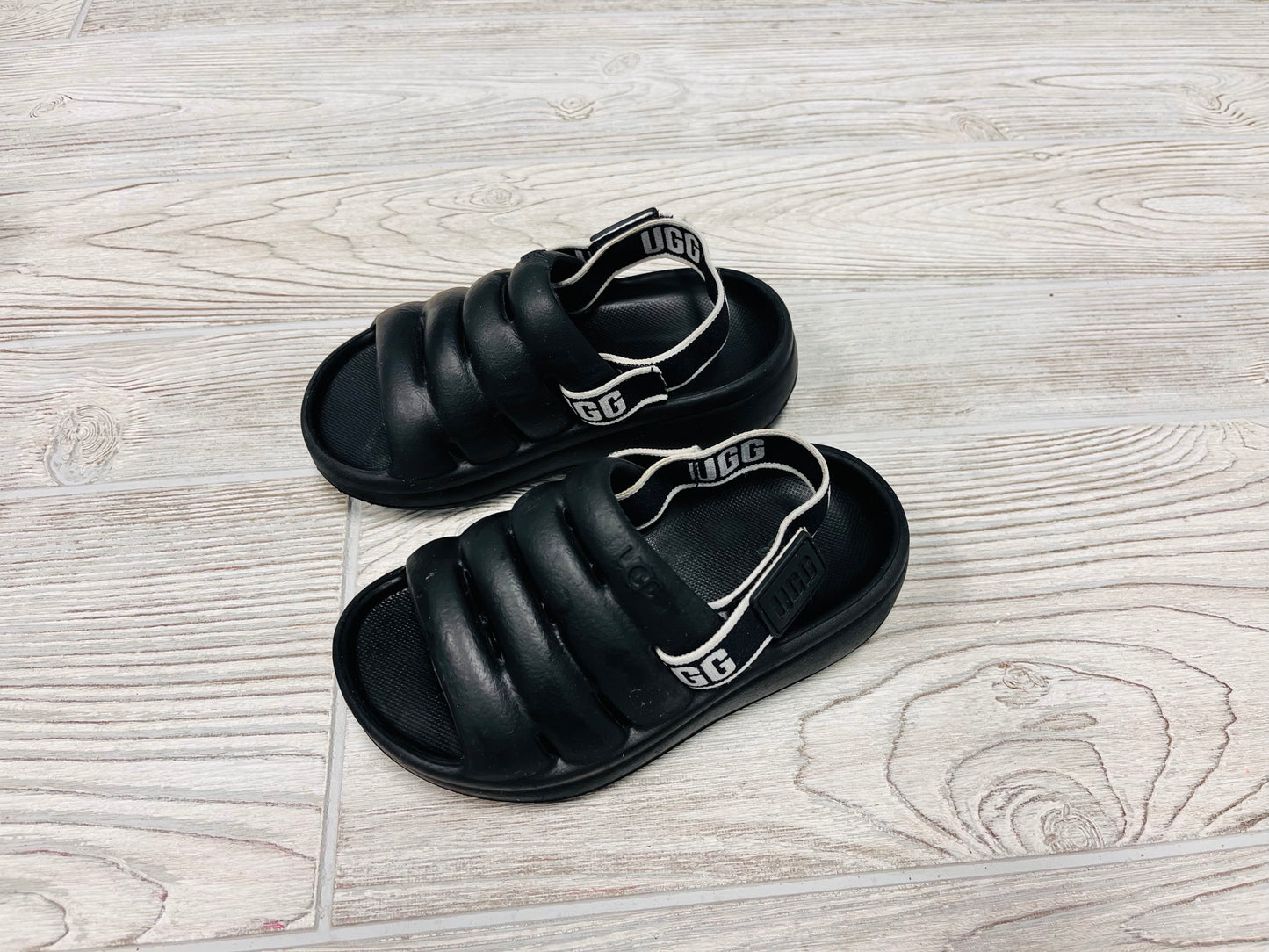 UGG Sport Yeah Sandals