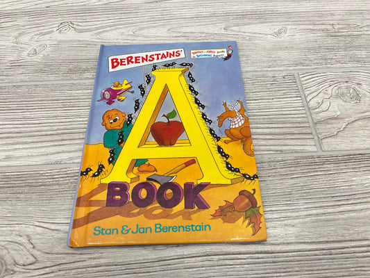 Berenstains’ A Book