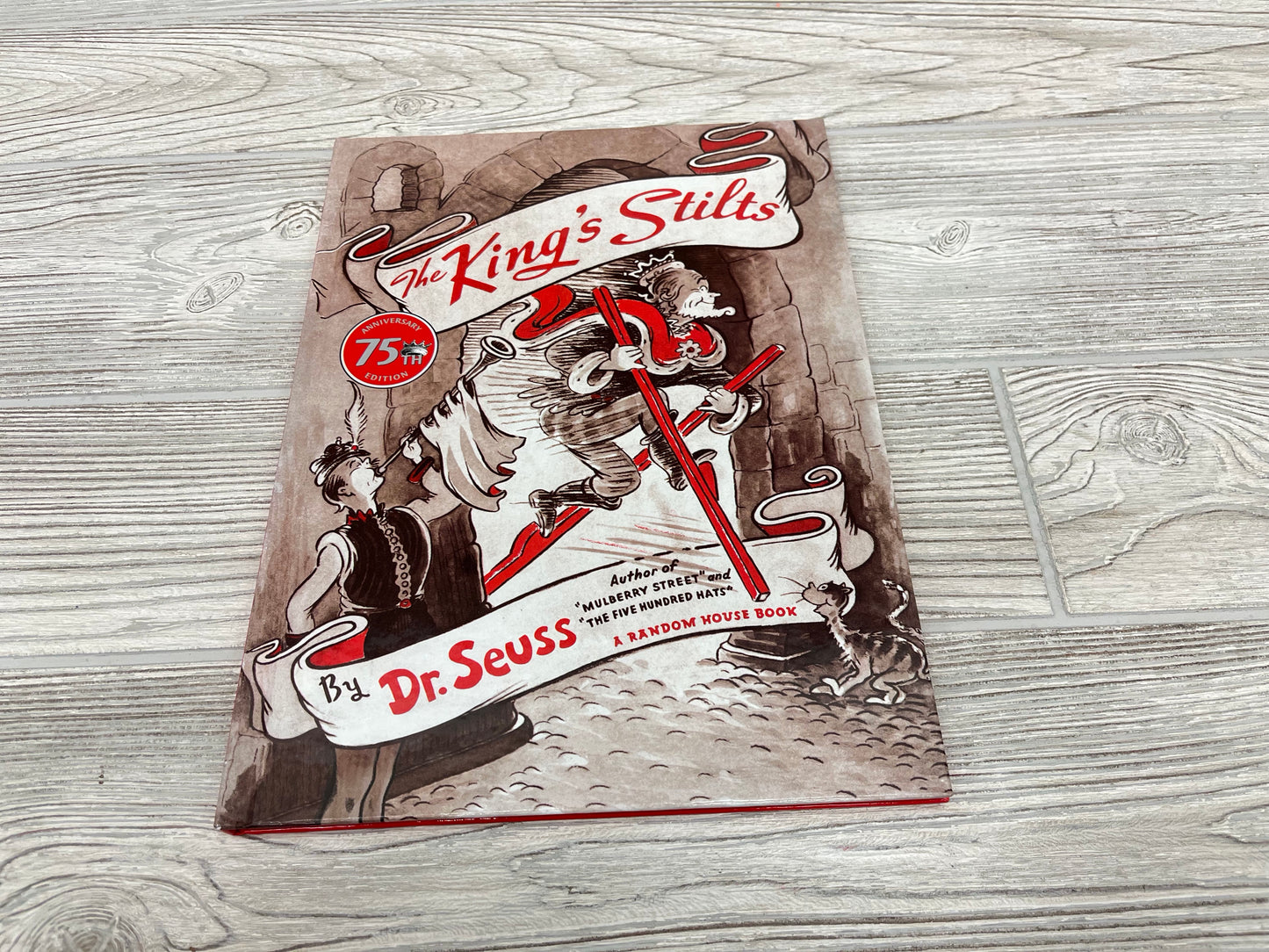 The King’s Stilts