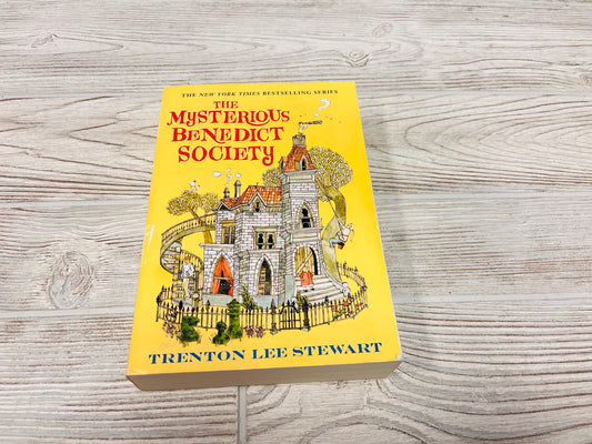 The Mysterious Benedict Society