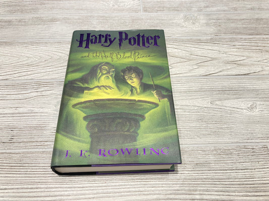 Harry Potter and the Half-Blood Price