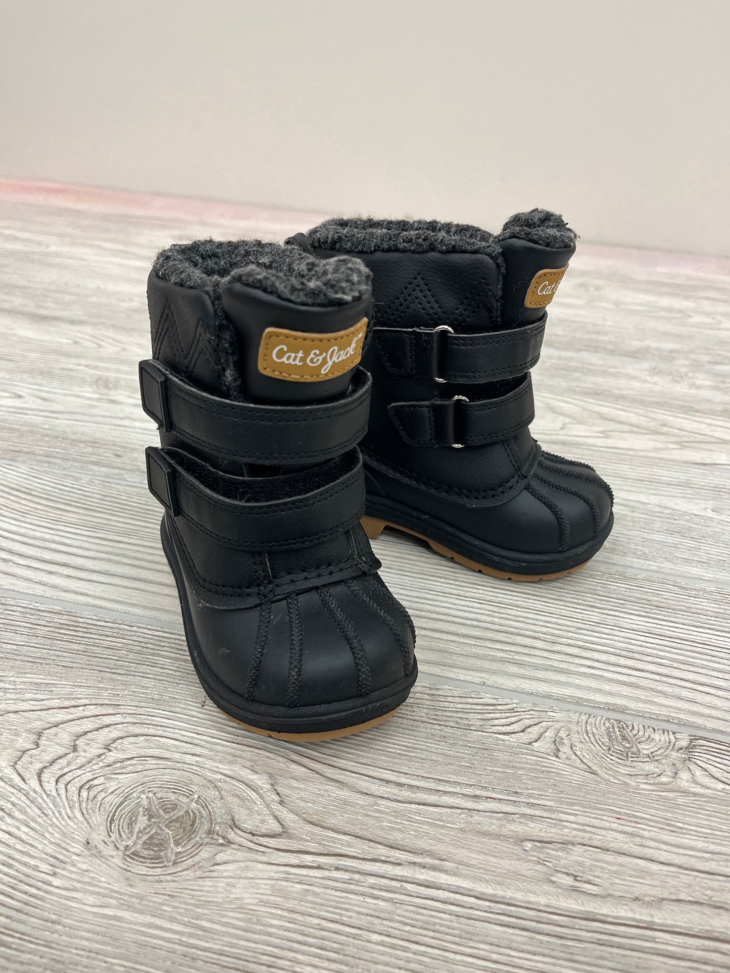Cat & Jack Boys Snow Boots