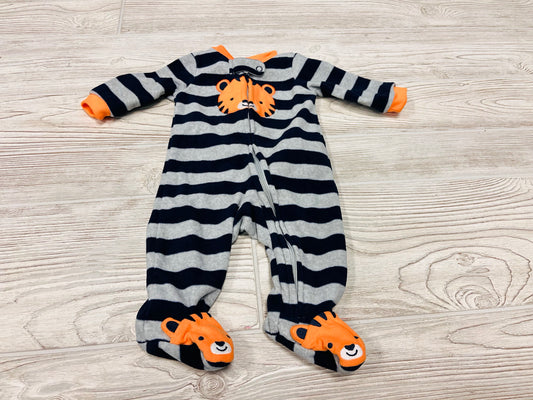 Just One You by Carter’s Tiger Zip Up Pajama