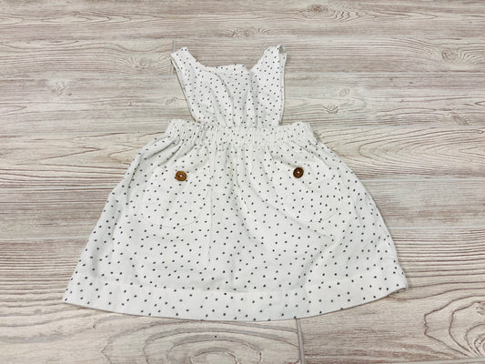 Jessica Simpson Corduroy Overall Dress