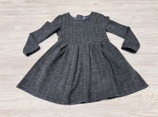 GAP Long Sleeve Dress