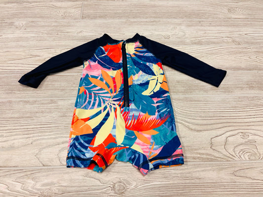 Old Navy Boys Rashguard Swimsuit