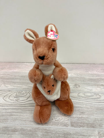 Ty Beanie Buddies Kangaroo