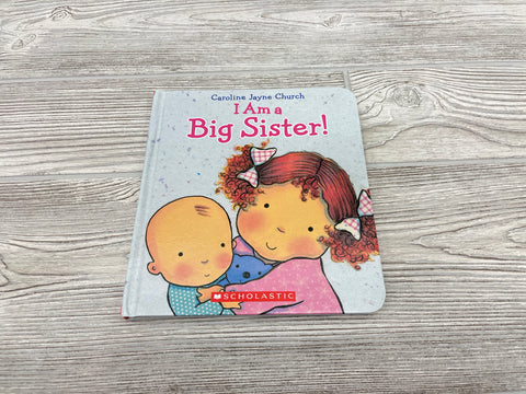 I Am a Big Sister!