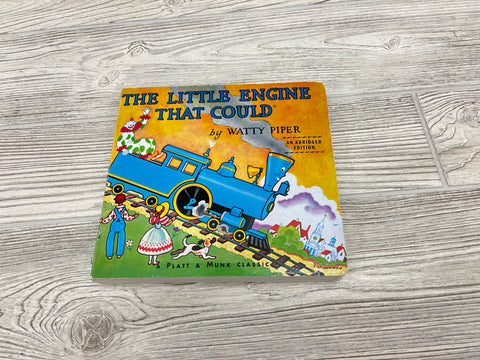 The Little Engine That Could