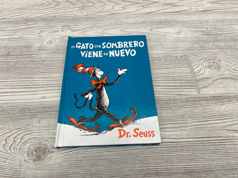 El Gato Con Sombrero Viene De Nuevo