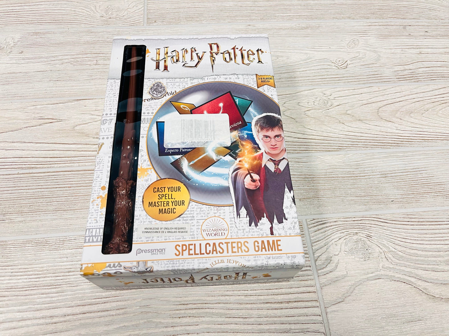 Harry Potter Spellcasters Game