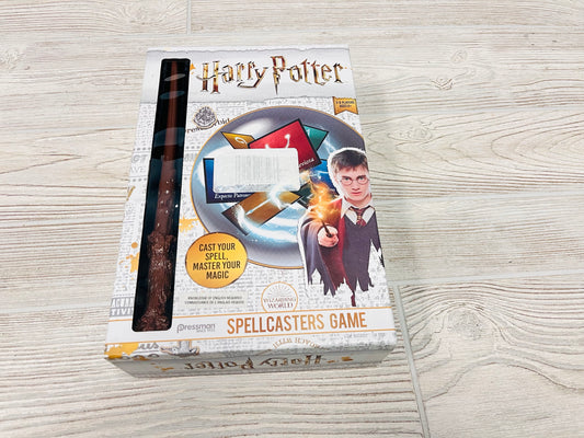 Harry Potter Spellcasters Game