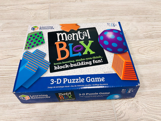 Learning Resources Mental Blox