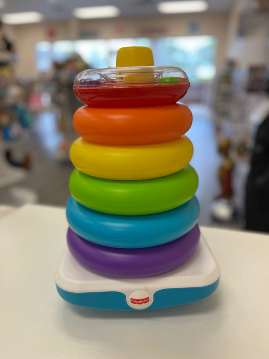 Fisher Price Giant Rock-A-Stack