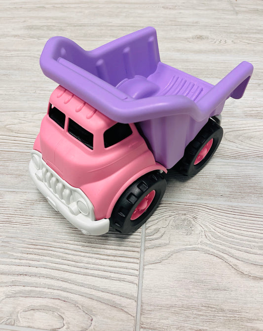 Green Toys Purple Dump Truck