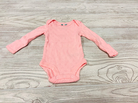 Carter’s Long Sleeve Onesie