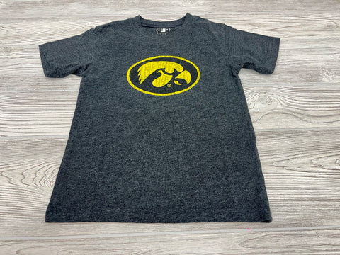 Wes and Willy Iowa Hawkeyes Short Sleeve Shirt