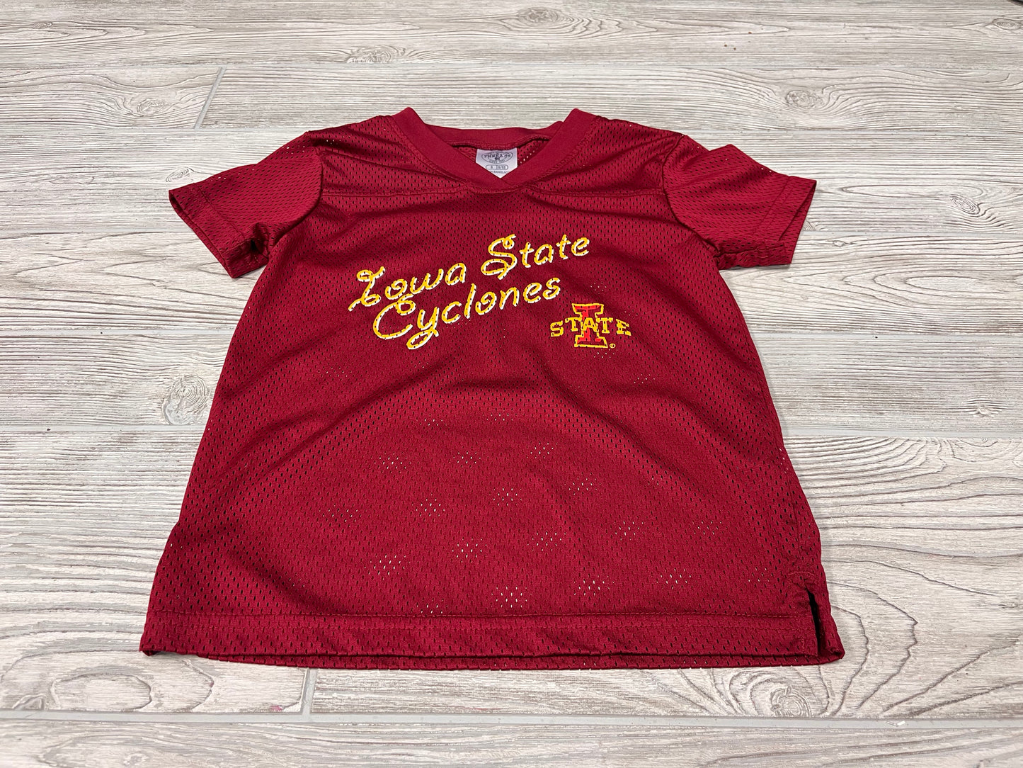 Rivalry Threads Iowa State Cyclones Football Jersey
