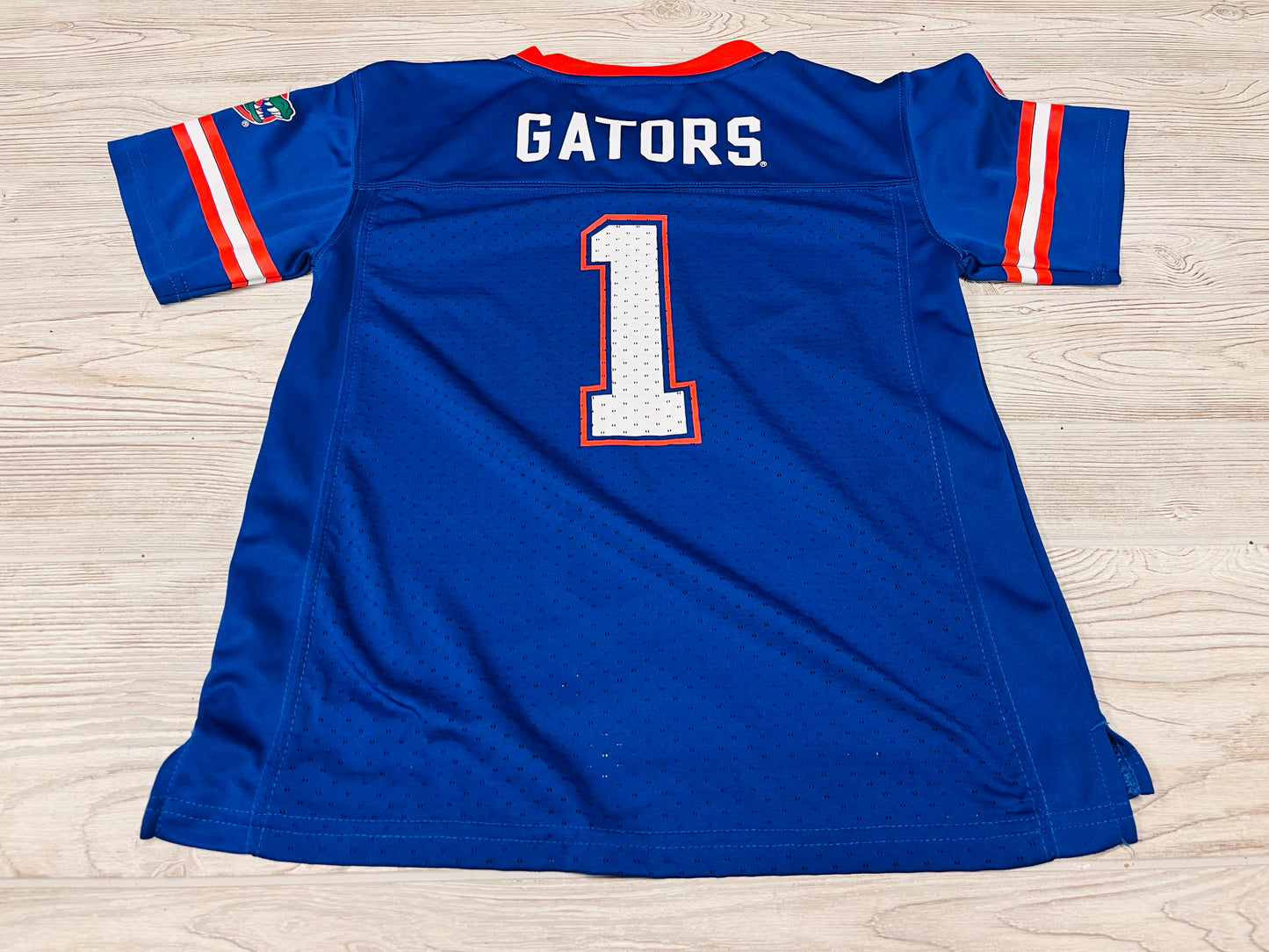 Rivalry Threads Florida Gators Football Jersey
