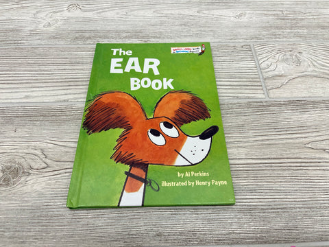 The Ear Book