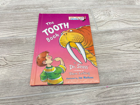 The Tooth Book