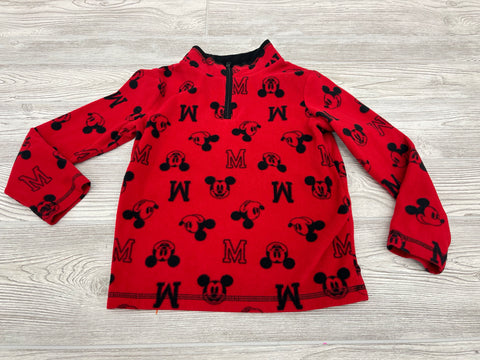 Disney Jumping Beans Mickey Mouse Fleece Pullover