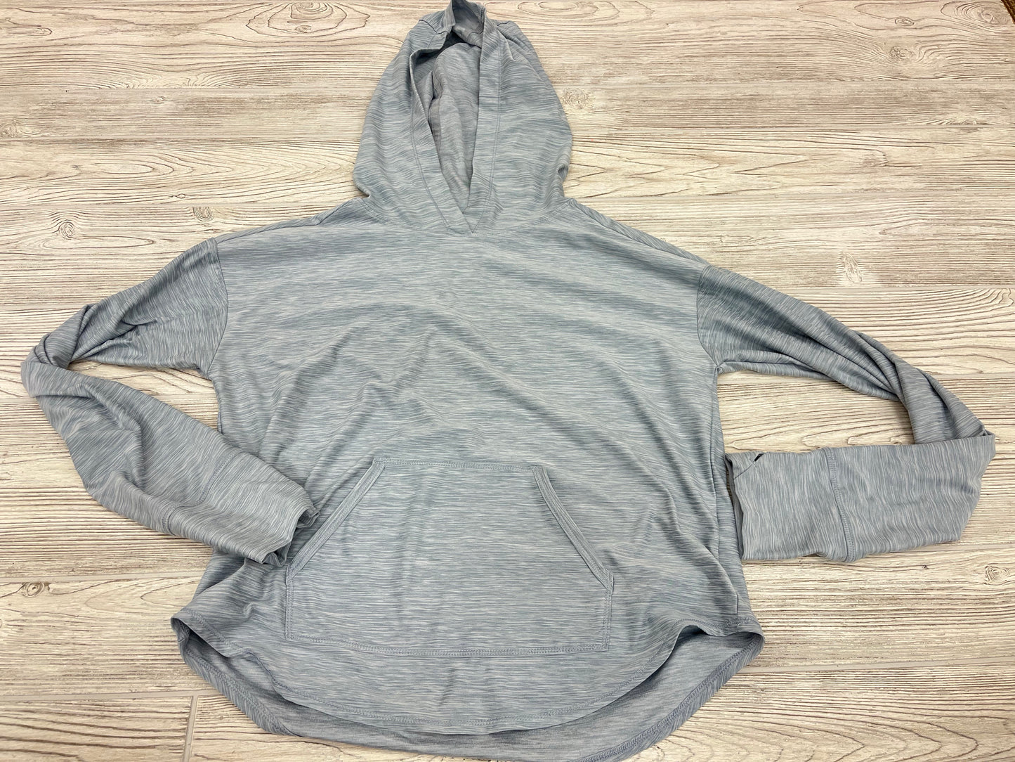 All In Motion Hooded Long Sleeve Athletic Shirt