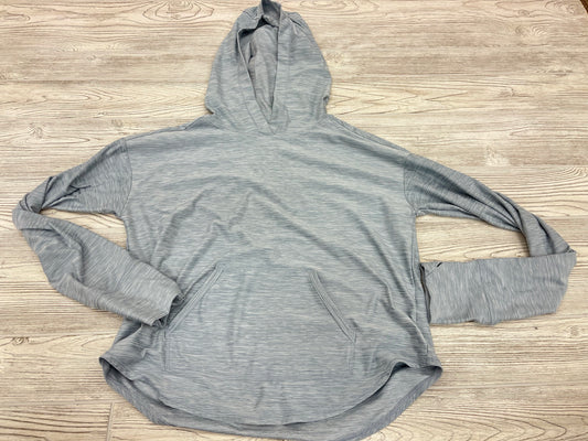 All In Motion Hooded Long Sleeve Athletic Shirt