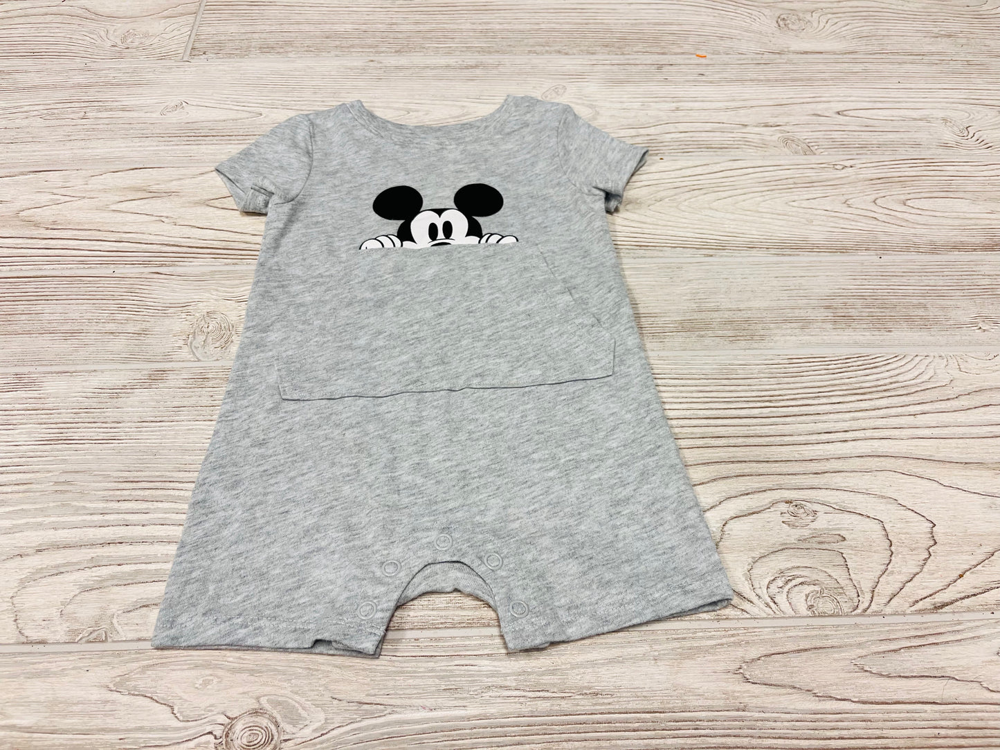 Disney Jumping Beans Mickey Mouse Romper