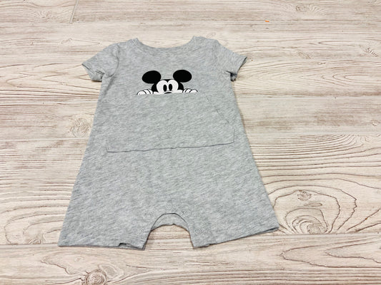 Disney Jumping Beans Mickey Mouse Romper