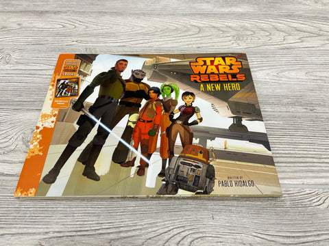 Star Wars Rebels A New Hero