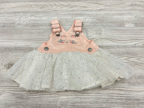 OshKosh Bunny Overall Dress