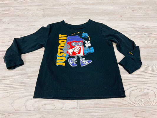 The Nike Tee Long Sleeve Shirt