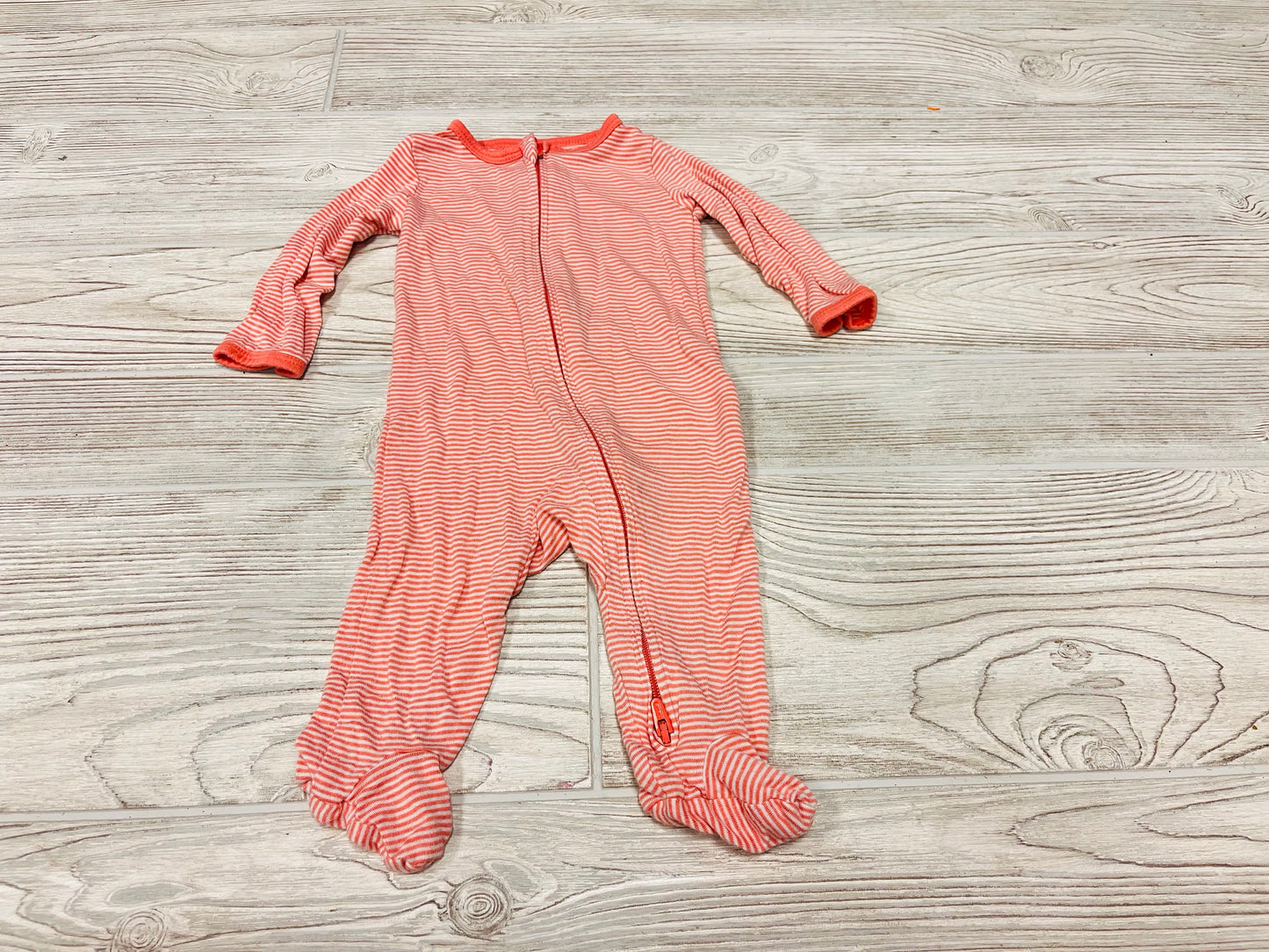 Carter’s Zip Up Pajama