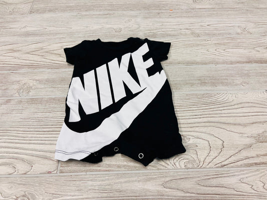 Nike Short Sleeve Romper