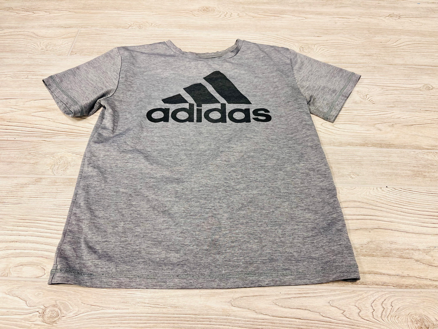Adidas Athletic Short Sleeve Shirt