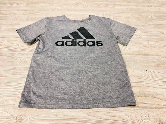 Adidas Athletic Short Sleeve Shirt