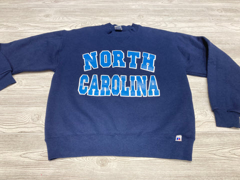 Russell Athletic North Carolina Vintage Sweatshirt