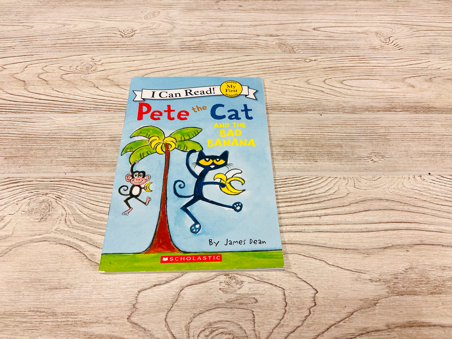 Pete the Cat And The Bad Banana