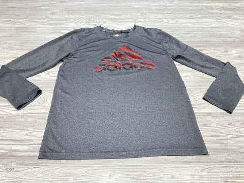 Adidas Athletic Long Sleeve Shirt