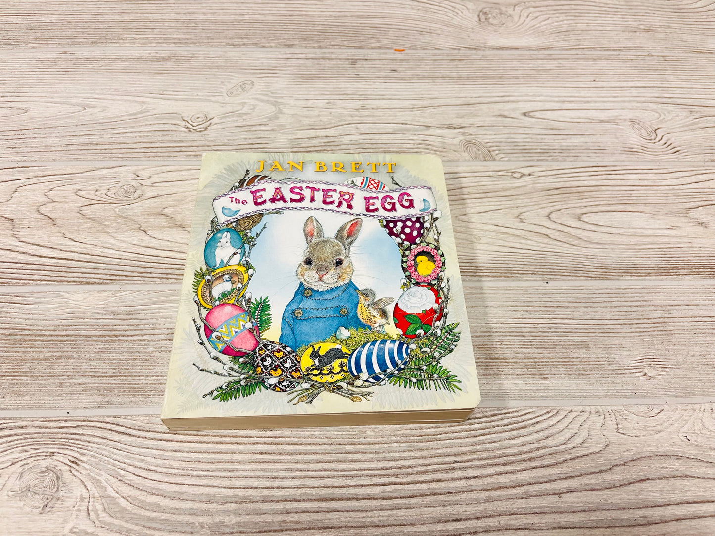 The Easter Egg