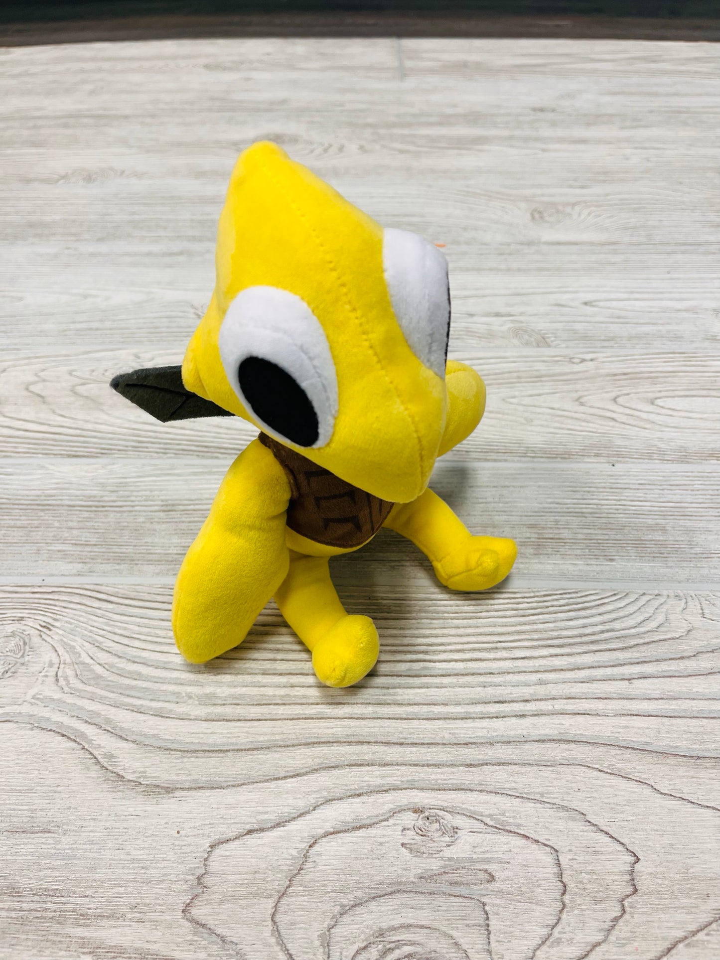 Rainbow Friends Yellow Monster