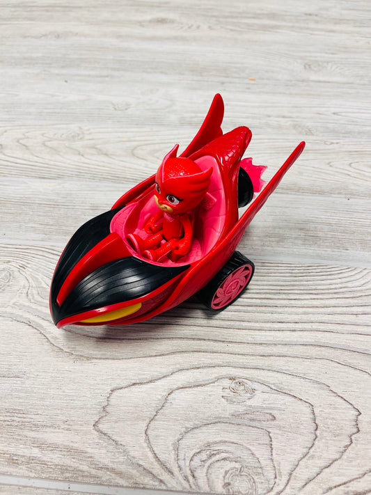 PJ Masks Hero Blast Owl Racer